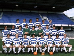 La squadra del 1969