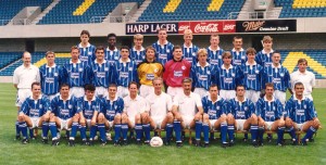 La maglia 1993-94